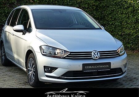 VW Golf Sportsvan Volkswagen 1.4 TSI Comfortline + Ganzjahresr