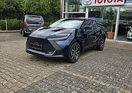 Toyota C-HR 2.0 Hybrid Team Deutschland