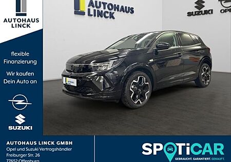 Opel Grandland X Grandland GS Line 1.2 Turbo Navi+LED Licht