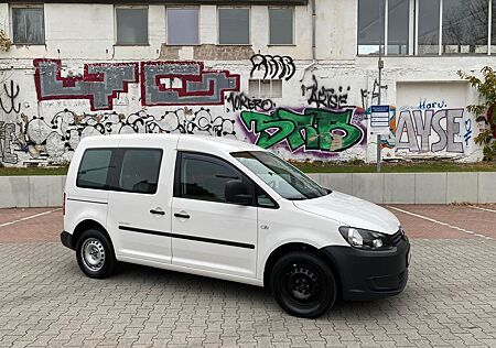 VW Caddy Volkswagen Soccer Startline