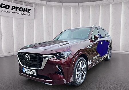 Mazda CX-80 Takumi Plus 2.5 e-SKYA.V. PHEV Autom LED S
