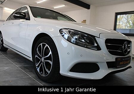 Mercedes-Benz C 220 C -Klasse Lim. BlueTec / d