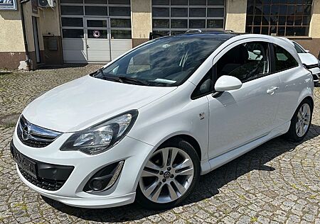 Opel Corsa D Energy *OPC-Line*Glasdach*Lenkradheiz.