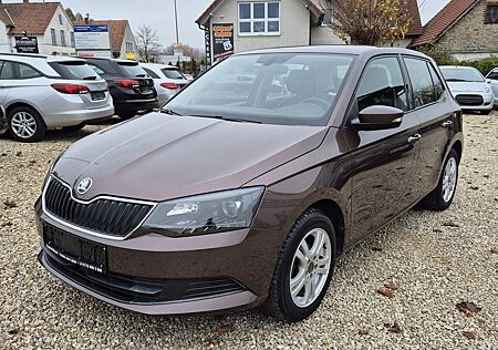 Skoda Fabia Ambition