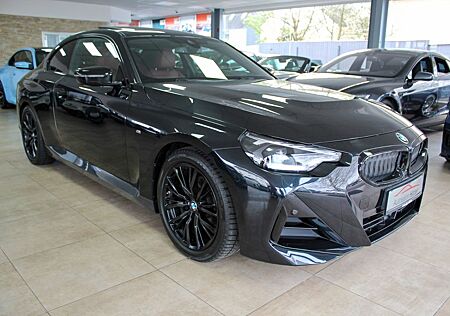 BMW 220i Coupe Automatik M Sport Schiebedach HUD