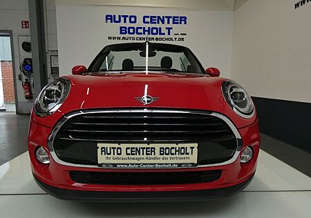 Mini Cooper Cabrio Chili*NaviProff*PDC*LM