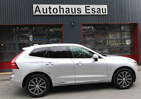 Volvo XC 60 Inscription 2WD AHK Wie Neu Org 38500Km
