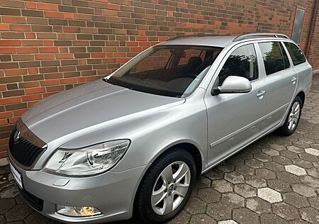 Skoda Octavia Combi Elegance/Euro5