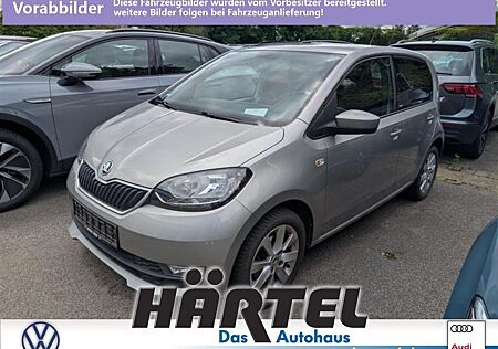 Skoda Citigo CLEVER 1.0 ASG (+CLIMATRONIC) Bluetooth