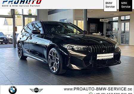 BMW 330i xDrive M Sport Tour. HUD/PANO/AHK/360°/19"
