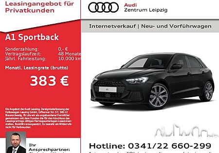 Audi A1 Sportback advanced 35 TFSI LED*2Z-Klima**