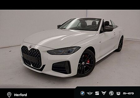 BMW M440d xDrive Cabrio PRO DA PA+ HUD H/K CarbonExt