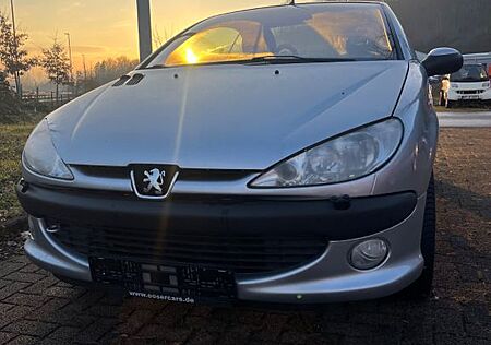 Peugeot 206 CC 135 -