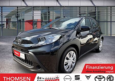 Toyota Aygo (X) Aygo 1.0 Business Edition Navi ACC Kam. SHZ