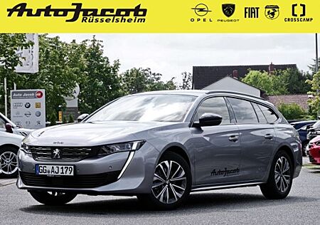 Peugeot 508 Allure 1.5 BlueHDi Navi Sitzhzg Rückfahrkame