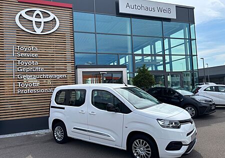 Toyota Pro Ace Proace City Verso L1 Shuttle 2 Schiebetüren