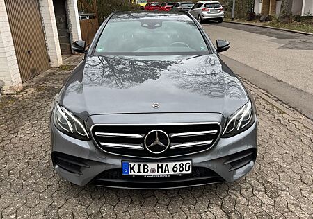 Mercedes-Benz E 400 d 4MATIC T Autom. -