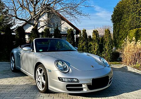 Porsche 997 Carrera Cabriolet *TOPZUSTAND*