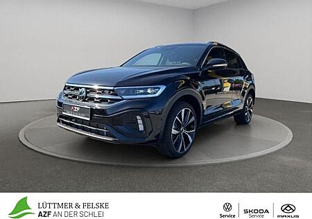 VW T-Roc Volkswagen R-Line 1.5 TSI DSG ACC+AHK+NAVI+RFK+LED