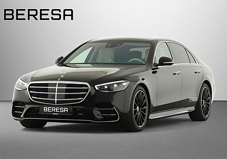 Mercedes-Benz S 580 4M L - Langzeitmiete-