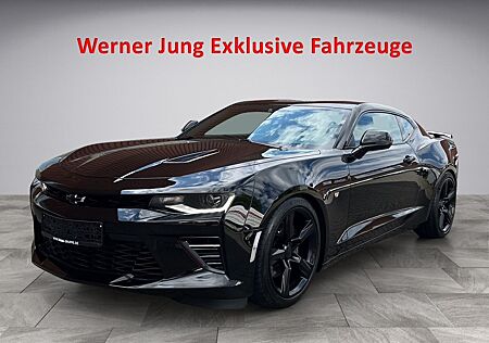 Chevrolet Camaro Coupé V8 EU Modell mit COC