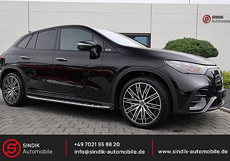 Mercedes-Benz EQE 500 4M SUV AMG Line-NightPk-Pano-HeadUp-Excl