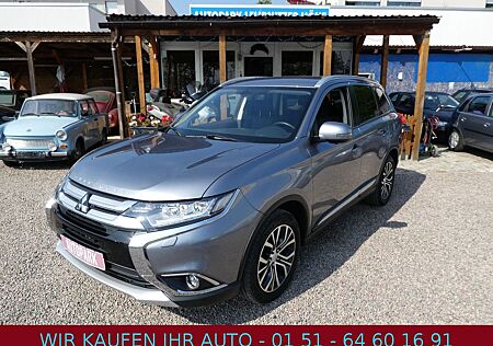 Mitsubishi Outlander Edition 100+ 4WD Automatik #AHK#CAM#46