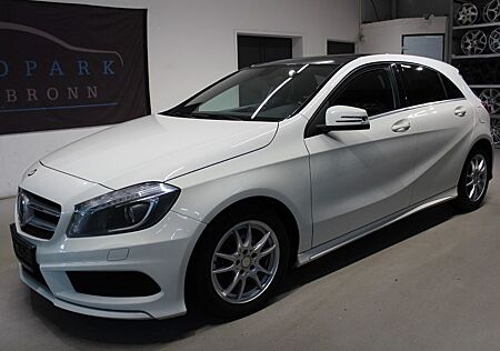 Mercedes-Benz A 200 CDI AMG-P BlueEffic*AUTOMATIK*1.HD*NAVI*