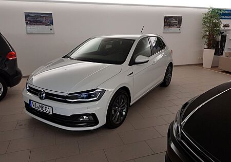 VW Polo Volkswagen 1.0 TSI 85kW DSG Highline Highline