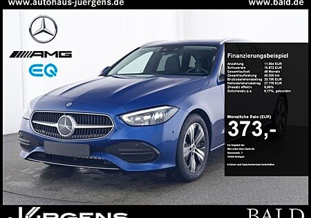 Mercedes-Benz C 200 d T Avantgarde/AHK/360/Totw/Keyl/Ambi/Dist