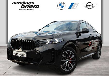 BMW X6 xDrive30d M Sport |2-ACHS|ICONIC|AHK|PANO|360