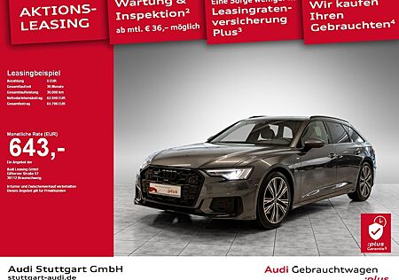 Audi A6 Avant S line 50 TDI quattro tiptronic AHK VC