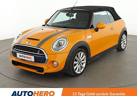 Mini Cooper S Cabrio Cabrio Cooper S Aut.*NAVI*LED*TEMPO*PDC*SHZ*