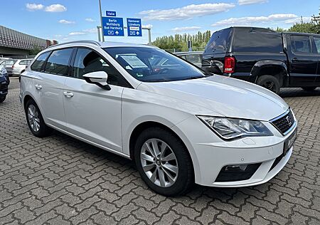 Seat Leon Style*KLIMA*TEMPOM*EINPARKHILFE V+H