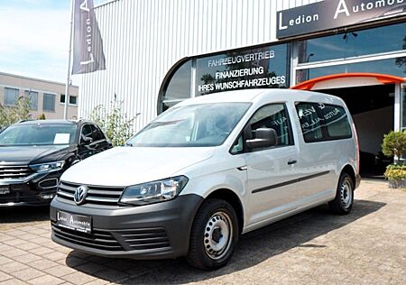 VW Caddy Volkswagen Maxi Kombi 2,0 TDI