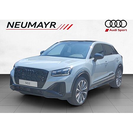 Audi SQ2 leasen