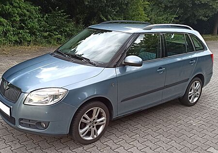 Skoda Fabia Combi 1.6l Ambiente Ambiente