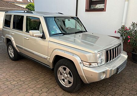 Jeep Commander Overland 3.0 CRD Autom. Overland