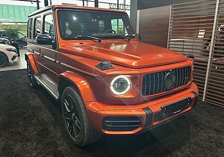 Mercedes-Benz G 63 AMG Mercedes-AMG G 63 Mercedes-AMG