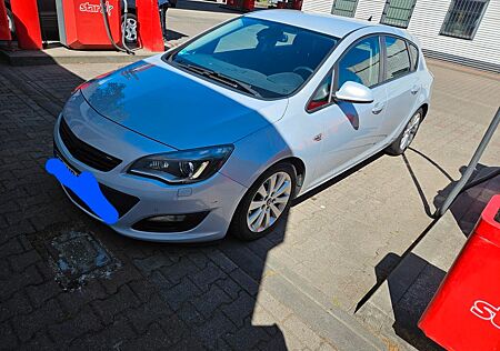 Opel Astra 2.0 ecoFLEX CDTI Edition Start/St Edition
