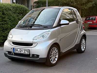 Smart ForTwo coupé 1.0 52kW mhd passion passion