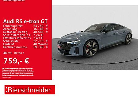 Audi RS e-tron GT 21 LASER KERAMIK HuD 360