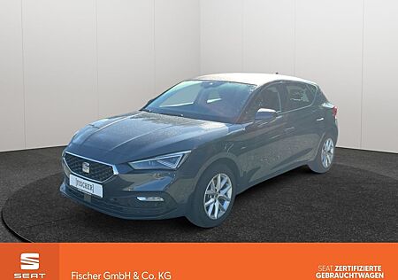 Seat Leon 2.0TDI Style Matrix Navi Rear View SHZ ACC