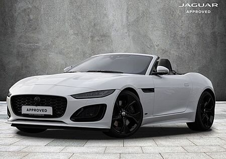 Jaguar F-Type Cabriolet P450 AWD Aut. 75