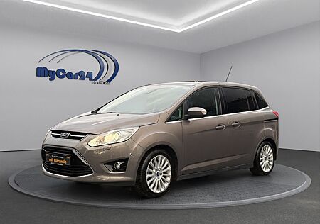 Ford Grand C-Max 2.0| Autom.|Pano|AHK|Garantie
