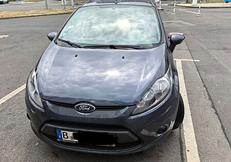 Ford Fiesta 1,25 60kW Titanium Titanium