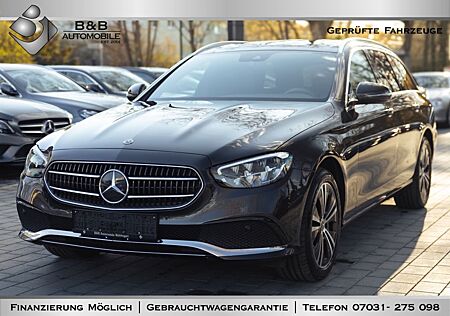 Mercedes-Benz E 400 d 4Matic 1HAND/NAVI/SHZ 4x/MEMORY
