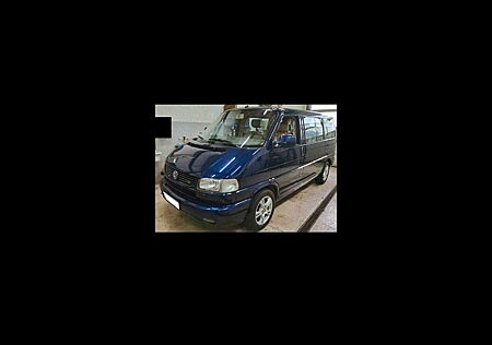 VW T4 Caravelle Volkswagen 2.5 TDI 111kW 7.Sitz
