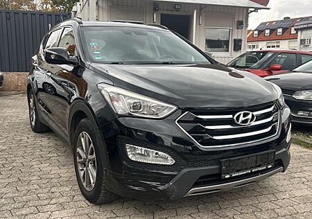 Hyundai Santa Fe gebraucht kaufen Hyundai Santa Fe Style 4WD