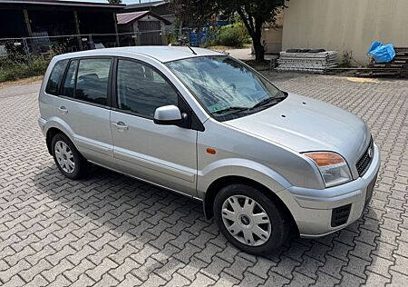 Ford Fusion 1,25 Ambiente Ambiente